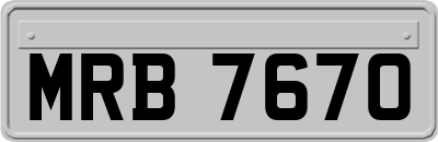 MRB7670