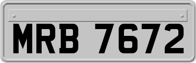 MRB7672