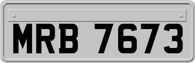 MRB7673