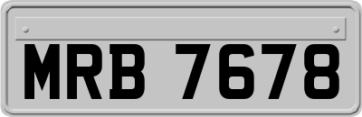 MRB7678