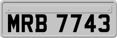 MRB7743