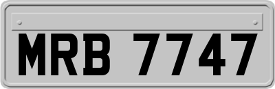 MRB7747