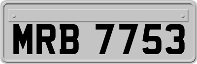 MRB7753
