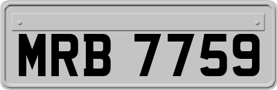 MRB7759