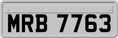 MRB7763