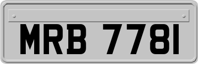 MRB7781