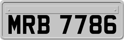 MRB7786