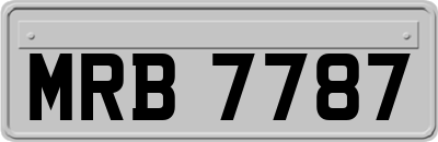 MRB7787