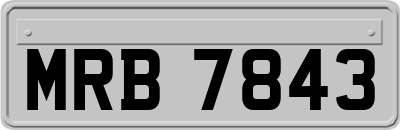 MRB7843