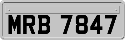MRB7847