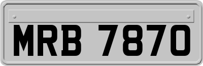 MRB7870
