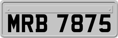 MRB7875