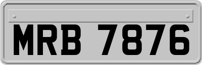 MRB7876
