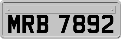 MRB7892