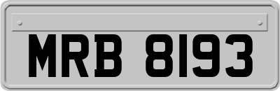 MRB8193