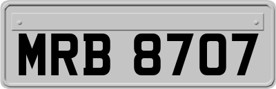 MRB8707