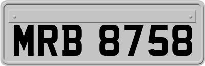 MRB8758