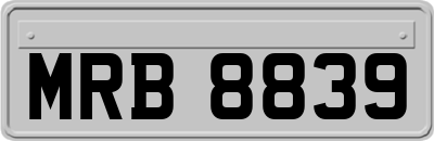 MRB8839