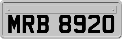 MRB8920