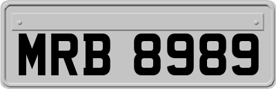 MRB8989