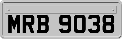 MRB9038