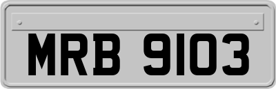 MRB9103