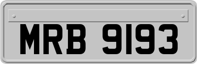 MRB9193