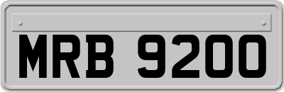 MRB9200