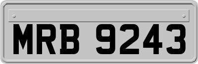 MRB9243