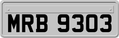 MRB9303