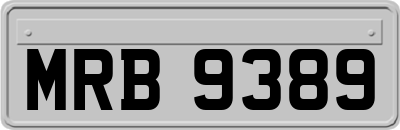 MRB9389