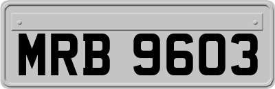 MRB9603