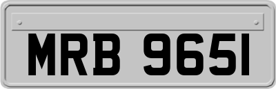 MRB9651
