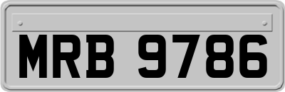 MRB9786