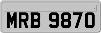 MRB9870