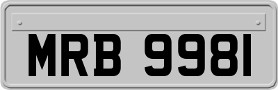 MRB9981