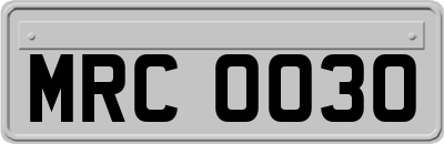 MRC0030