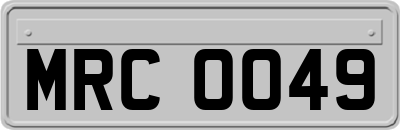 MRC0049