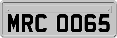 MRC0065