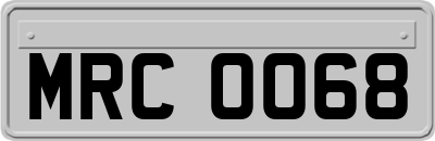 MRC0068