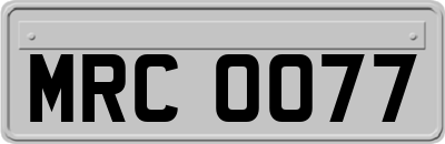MRC0077