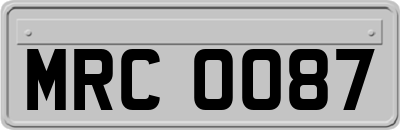 MRC0087