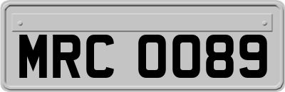 MRC0089