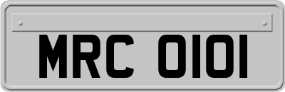 MRC0101