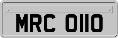 MRC0110