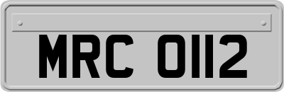 MRC0112