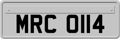MRC0114