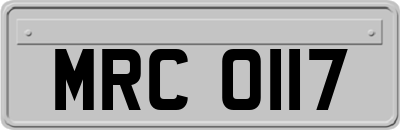 MRC0117