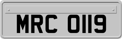 MRC0119