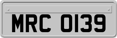 MRC0139